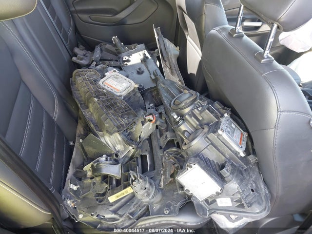 Ford Escape Titanium 2018 1FMCU9J92JUD48407 Image 12