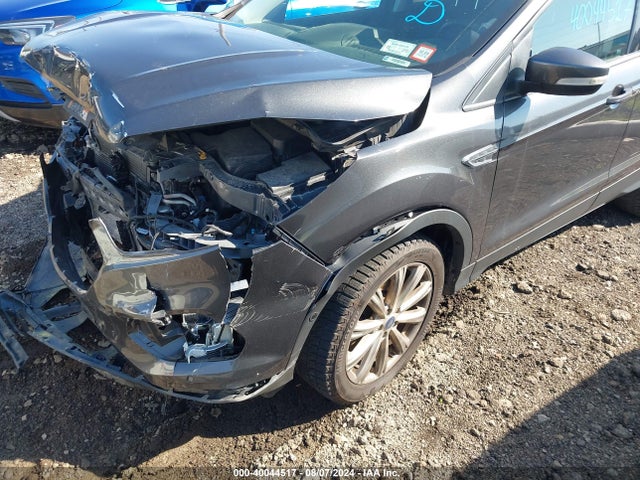 Ford Escape Titanium 2018 1FMCU9J92JUD48407 Image 18