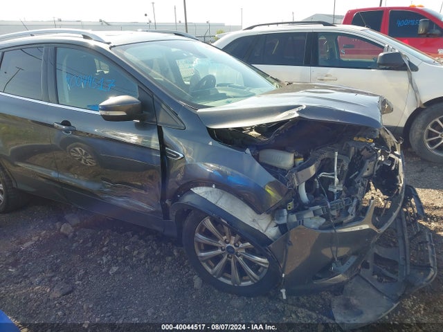 Ford Escape Titanium 2018 1FMCU9J92JUD48407 Image 19