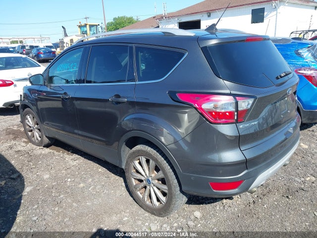 Ford Escape Titanium 2018 1FMCU9J92JUD48407 Image 3
