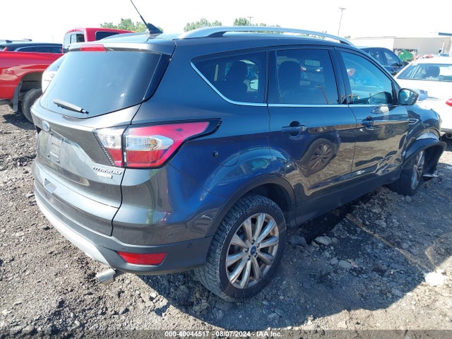 Ford Escape Titanium 2018 1FMCU9J92JUD48407 Image 4