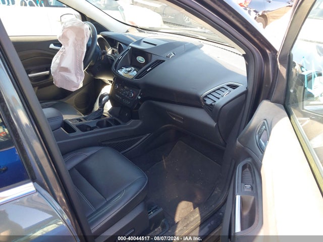 Ford Escape Titanium 2018 1FMCU9J92JUD48407 Image 5