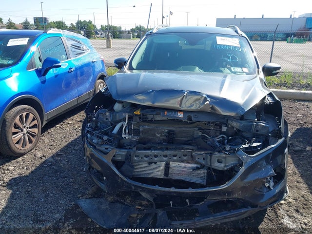 Ford Escape Titanium 2018 1FMCU9J92JUD48407 Image 6