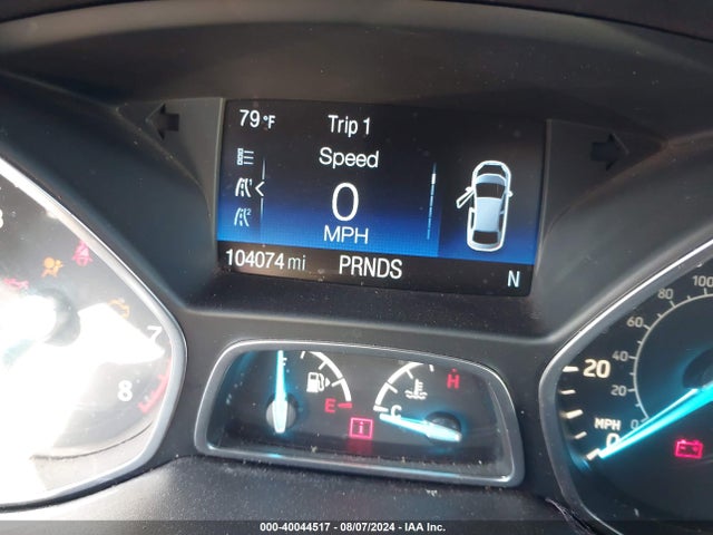 Ford Escape Titanium 2018 1FMCU9J92JUD48407 Image 7