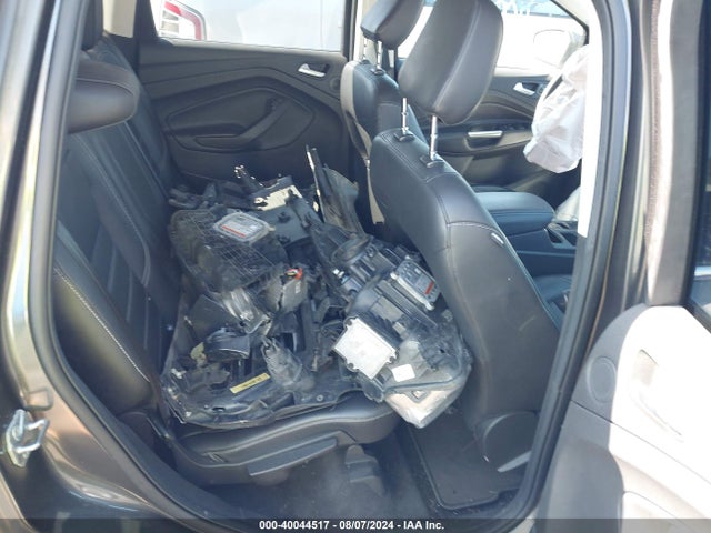 Ford Escape Titanium 2018 1FMCU9J92JUD48407 Image 8