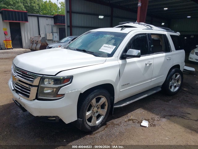 1GNSCCKC7FR247763 Chevrolet Tahoe Ltz