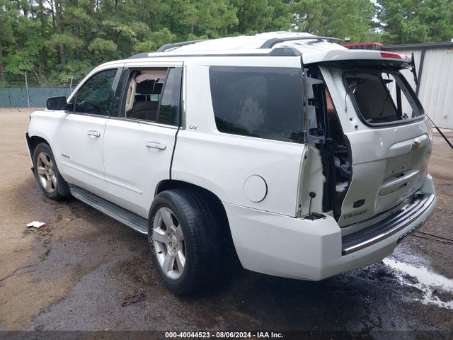 1GNSCCKC7FR247763 Chevrolet Tahoe Ltz