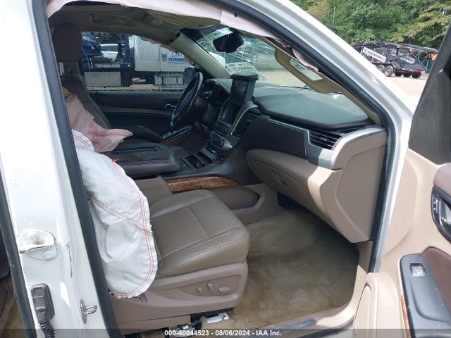 1GNSCCKC7FR247763 Chevrolet Tahoe Ltz