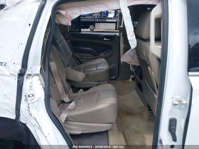 1GNSCCKC7FR247763 Chevrolet Tahoe Ltz