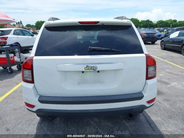 1C4NJCBA9FD273238 Jeep Compass Sport