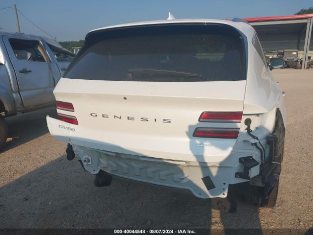KMUHBDSB5RU179884 Genesis Gv80 2.5t Awd