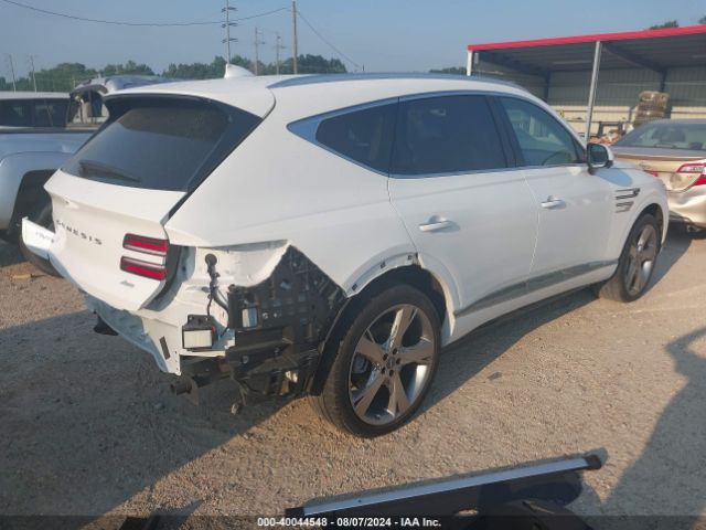KMUHBDSB5RU179884 Genesis Gv80 2.5t Awd