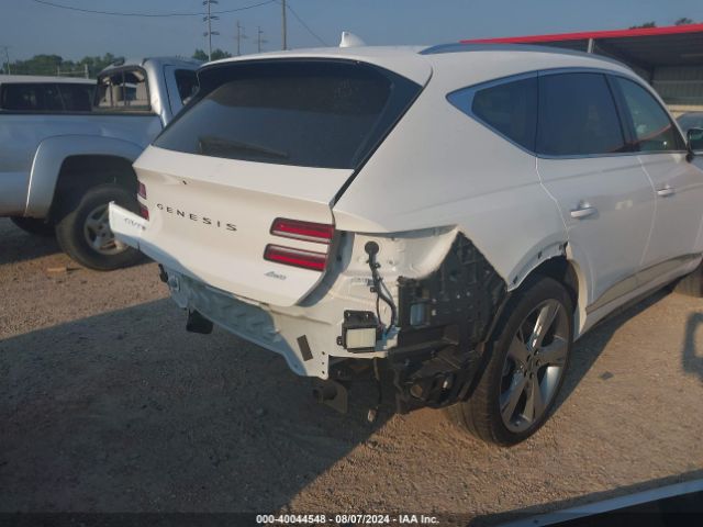 KMUHBDSB5RU179884 Genesis Gv80 2.5t Awd