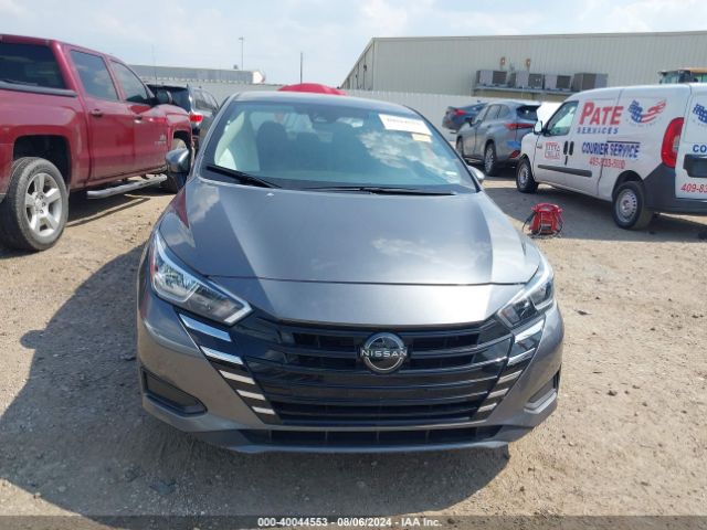 3N1CN8EV6PL862611 Nissan Versa 1.6 Sv Xtronic Cvt