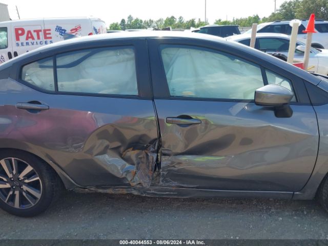 3N1CN8EV6PL862611 Nissan Versa 1.6 Sv Xtronic Cvt
