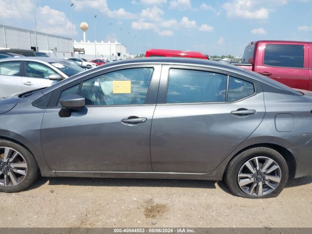3N1CN8EV6PL862611 Nissan Versa 1.6 Sv Xtronic Cvt