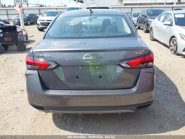 3N1CN8EV6PL862611 Nissan Versa 1.6 Sv Xtronic Cvt
