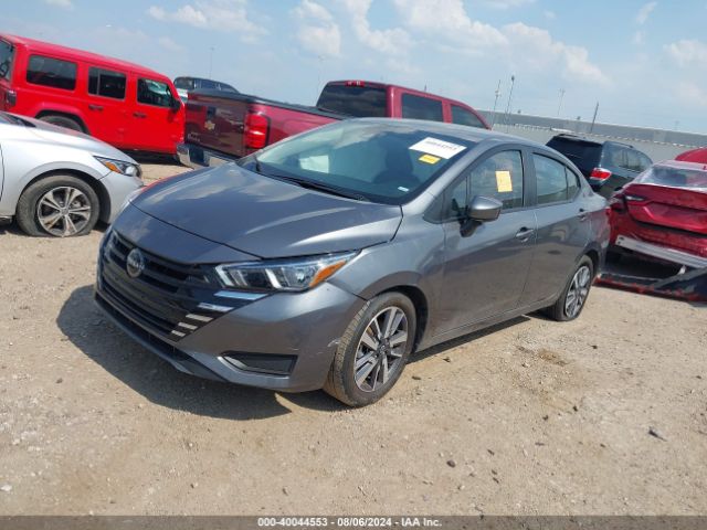 3N1CN8EV6PL862611 Nissan Versa 1.6 Sv Xtronic Cvt