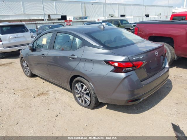 3N1CN8EV6PL862611 Nissan Versa 1.6 Sv Xtronic Cvt