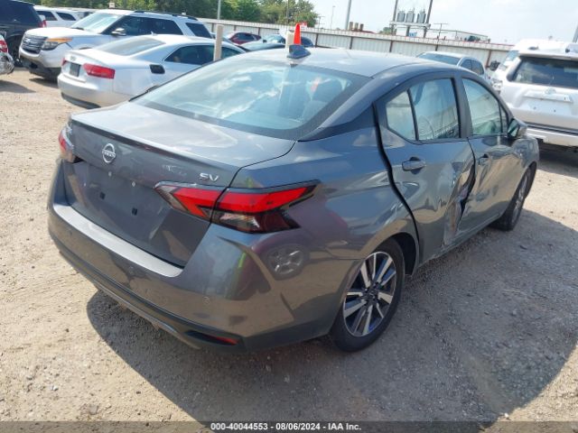 3N1CN8EV6PL862611 Nissan Versa 1.6 Sv Xtronic Cvt