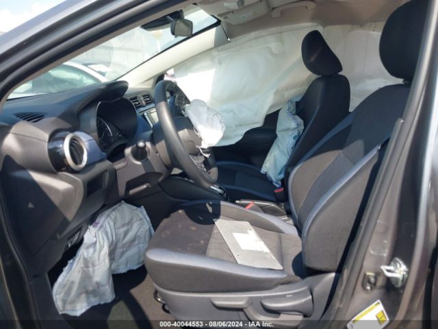 3N1CN8EV6PL862611 Nissan Versa 1.6 Sv Xtronic Cvt