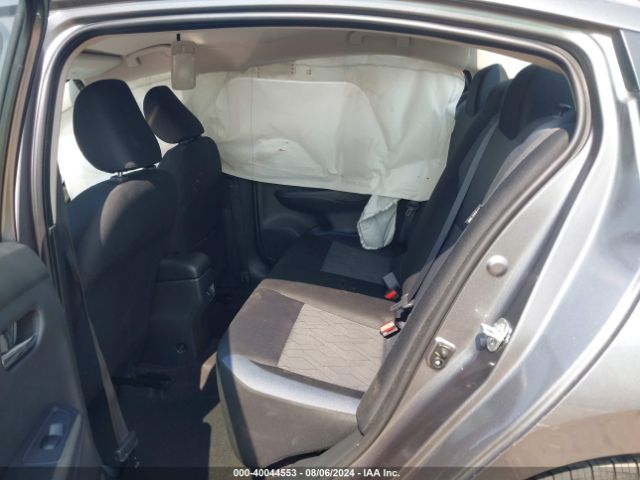 3N1CN8EV6PL862611 Nissan Versa 1.6 Sv Xtronic Cvt