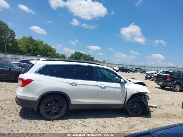 Honda Pilot 2wd Special Edition 2021 5FNYF5H26MB046525 Image 13