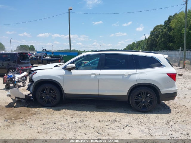 Honda Pilot 2wd Special Edition 2021 5FNYF5H26MB046525 Image 14