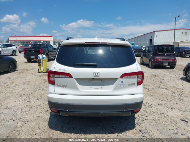 Honda Pilot 2wd Special Edition 2021 5FNYF5H26MB046525 Image 16