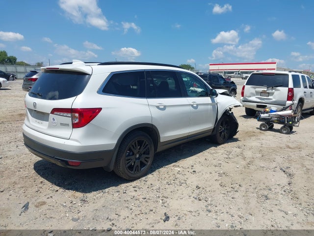 Honda Pilot 2wd Special Edition 2021 5FNYF5H26MB046525 Image 4