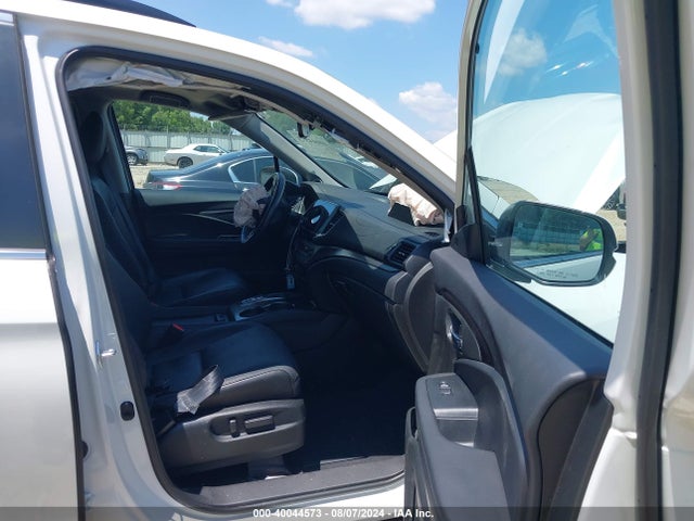 Honda Pilot 2wd Special Edition 2021 5FNYF5H26MB046525 Image 5