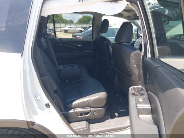 Honda Pilot 2wd Special Edition 2021 5FNYF5H26MB046525 Image 8