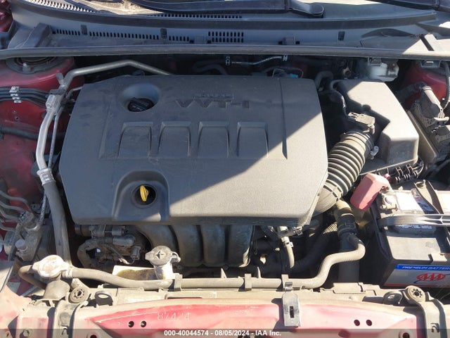 Toyota COROLLA SE 2018 2T1BURHE9JC009241 Image 10