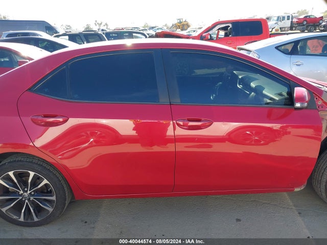 Toyota COROLLA SE 2018 2T1BURHE9JC009241 Image 14