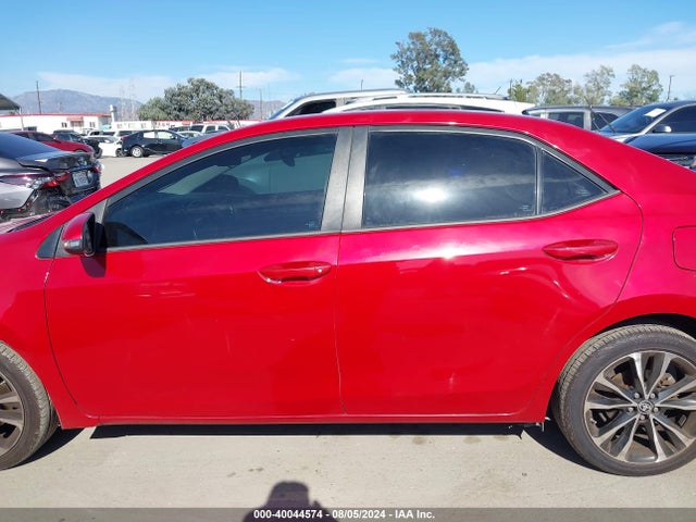 Toyota COROLLA SE 2018 2T1BURHE9JC009241 Image 15