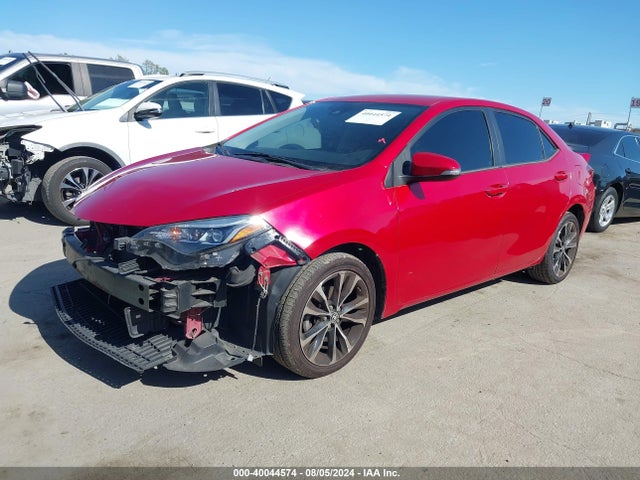 Toyota COROLLA SE 2018 2T1BURHE9JC009241 Image 2