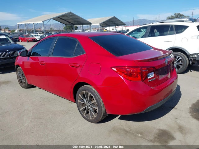 Toyota COROLLA SE 2018 2T1BURHE9JC009241 Image 3
