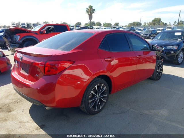 Toyota COROLLA SE 2018 2T1BURHE9JC009241 Image 4