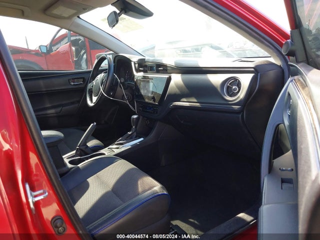 Toyota COROLLA SE 2018 2T1BURHE9JC009241 Image 5