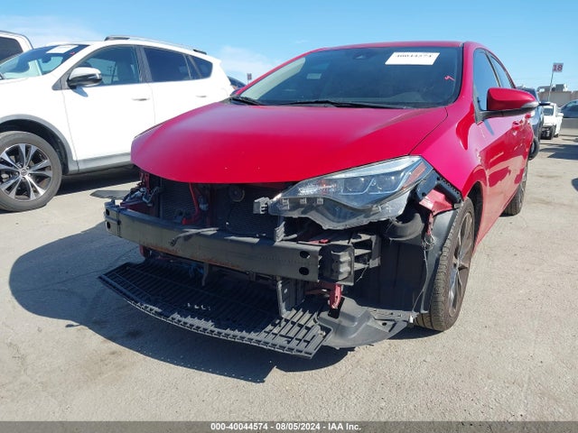 Toyota COROLLA SE 2018 2T1BURHE9JC009241 Image 6