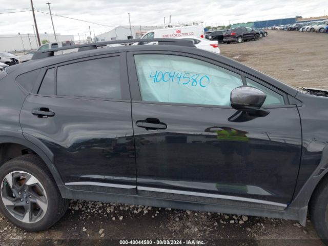 4S4GUHN67R3757516 Subaru Crosstrek Limited