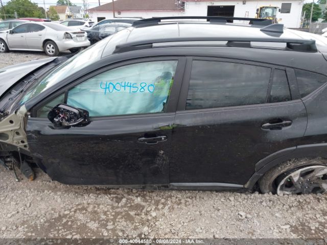 4S4GUHN67R3757516 Subaru Crosstrek Limited