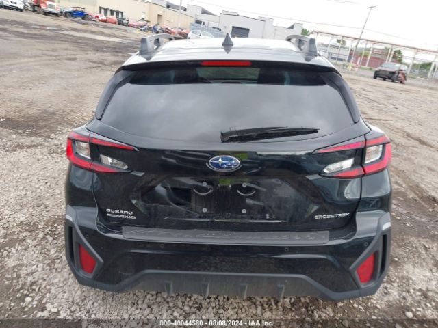 4S4GUHN67R3757516 Subaru Crosstrek Limited