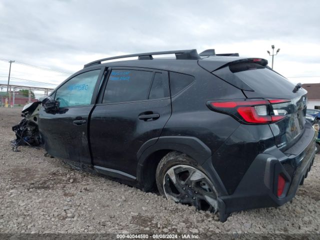 4S4GUHN67R3757516 Subaru Crosstrek Limited