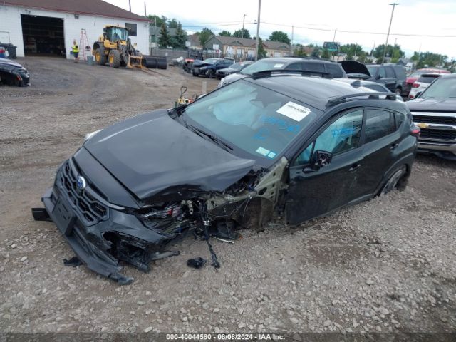 4S4GUHN67R3757516 Subaru Crosstrek Limited