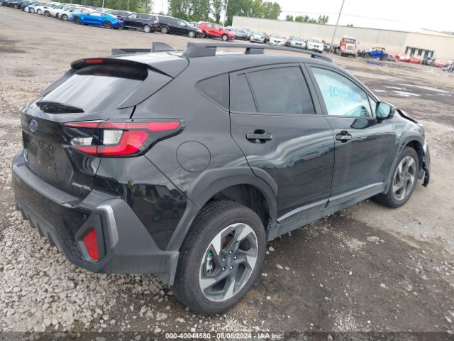 4S4GUHN67R3757516 Subaru Crosstrek Limited