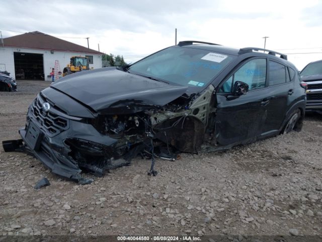 4S4GUHN67R3757516 Subaru Crosstrek Limited