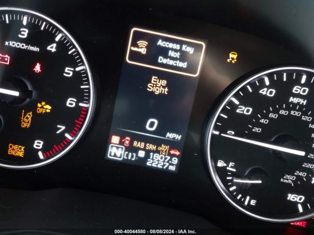4S4GUHN67R3757516 Subaru Crosstrek Limited