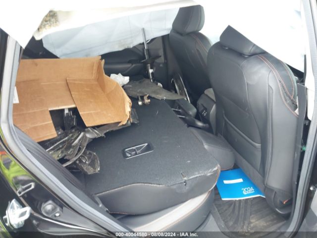 4S4GUHN67R3757516 Subaru Crosstrek Limited