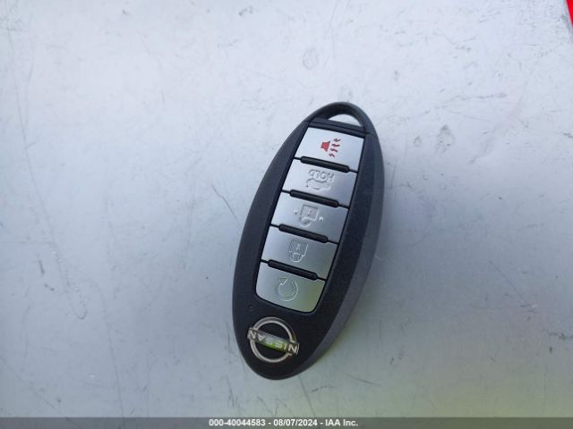 1N4BL4DV1RN328837 Nissan Altima Sv Fwd